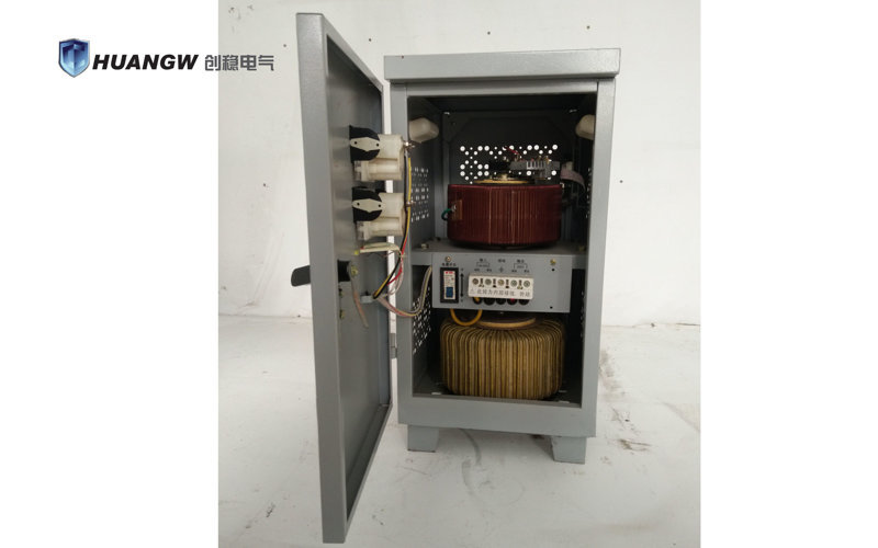 空調(diào)穩(wěn)壓器開(kāi)門圖