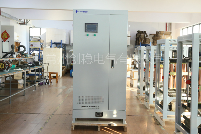 出口穩(wěn)壓器