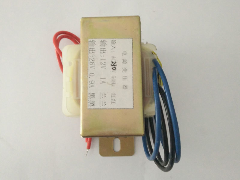 220v轉(zhuǎn)12v電源變壓器