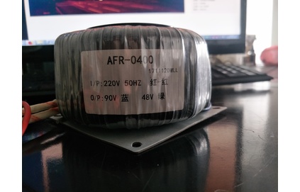 220V轉(zhuǎn)24V環(huán)形變壓器