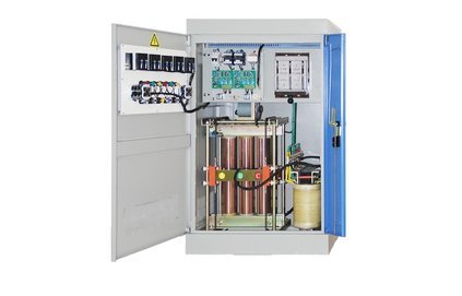 SBW全自動(dòng)交流穩(wěn)壓器