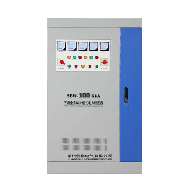 分調(diào)全自動補(bǔ)償式穩(wěn)壓器