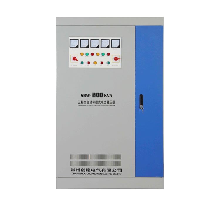 三相補償式穩(wěn)壓器價格